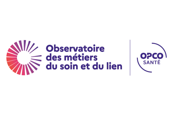 Logo Observatoire de métiers du soin et du lien