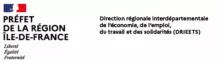 Direction Régionale et Interdépartementale de l'Économie, de l'Emploi, du Travail et des Solidarités