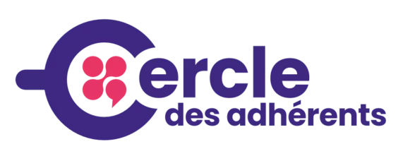 Logo du Cercle des adhérents
