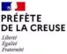 Logo Préfète de la Creuse