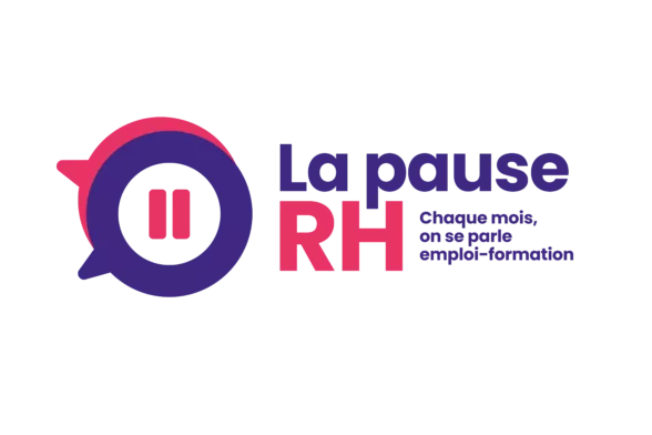 Logo La Pause RH - rendez-vous mensuel emploi-formation OPCO Santé