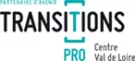 Logo Transitions Pro Centre Val de Loire