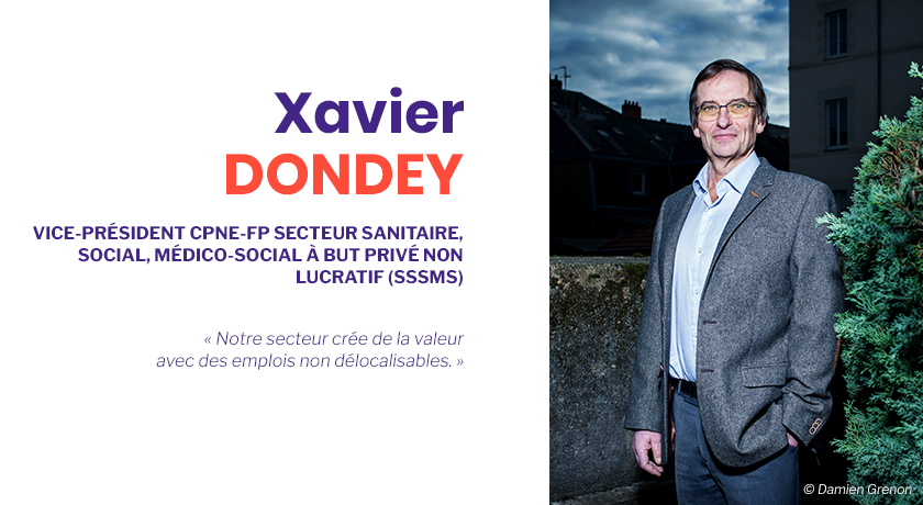 Xavier Dondey