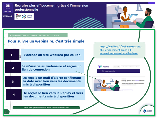 mode emploi inscription